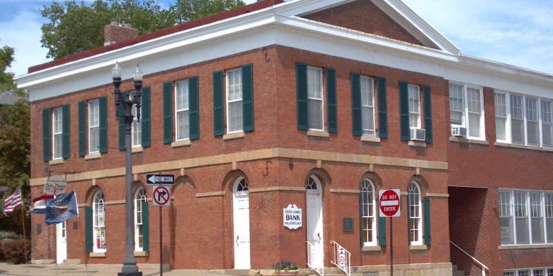 Jesse James Bank Museum – Image_1
