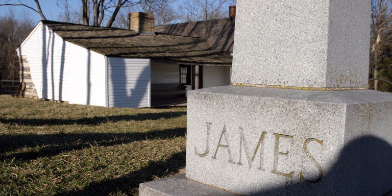 Jesse James Birthplace – Image_1