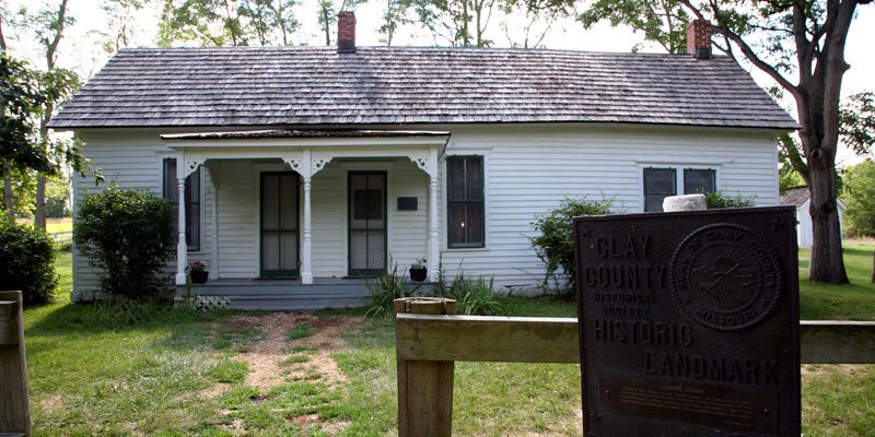 Jesse James Birthplace – Image_2