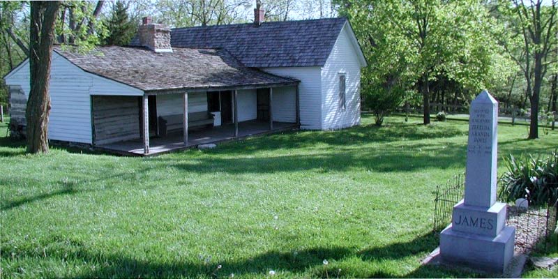 Jesse James Birthplace – Image_3