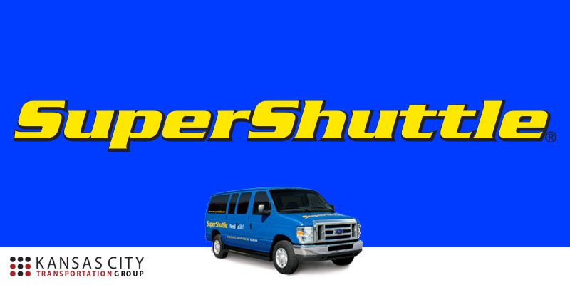 Super Shuttle of Kansas City - Logo_1