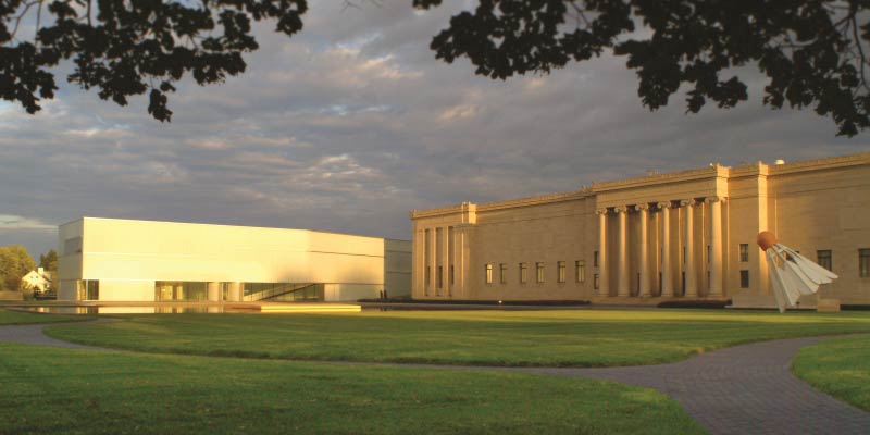 The Nelson-Atkins Museum of Art