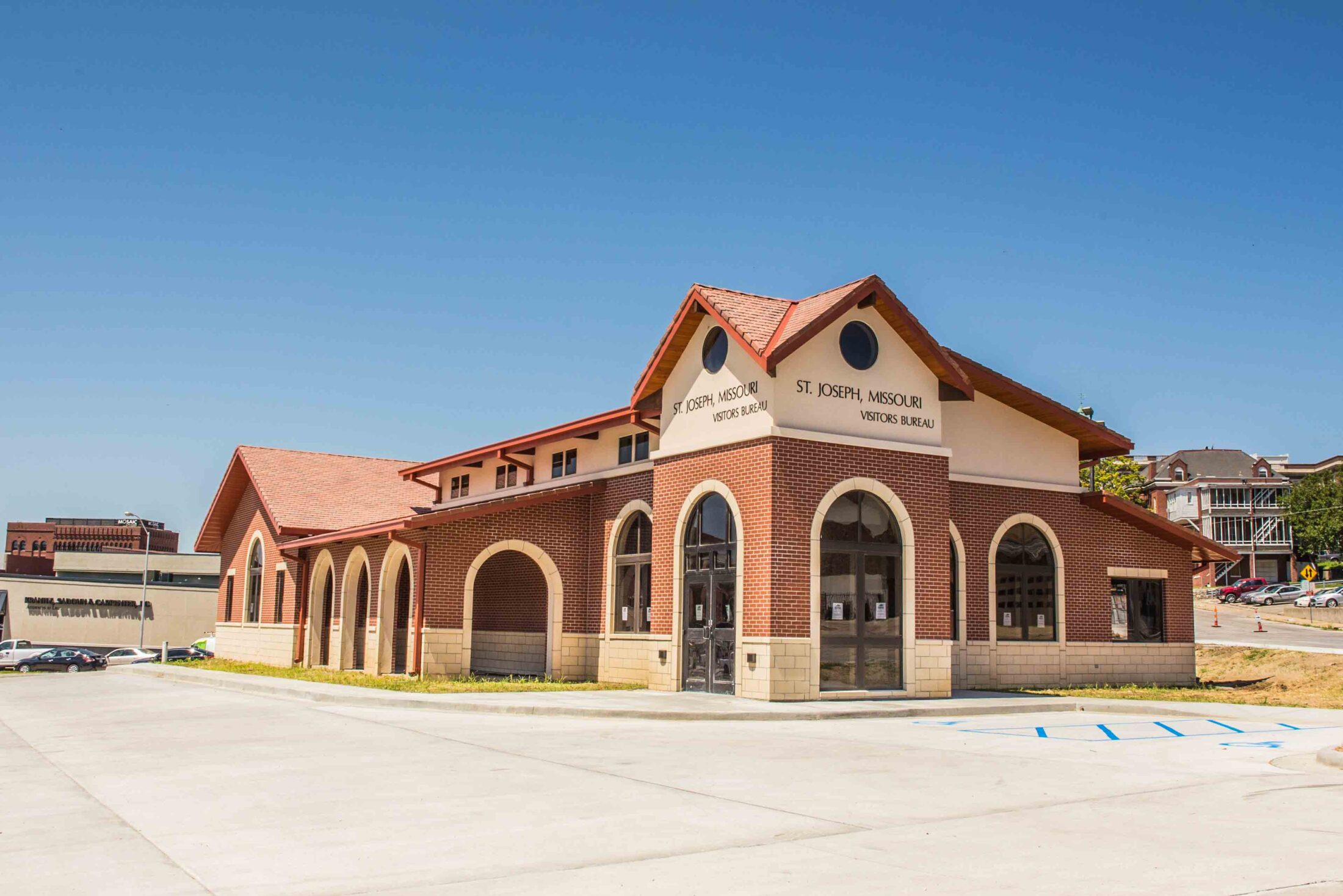 Visit St. Joseph, MO | Visit KC