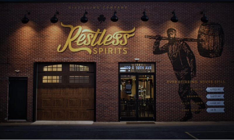 Restless Spirits Distilling – Image_1