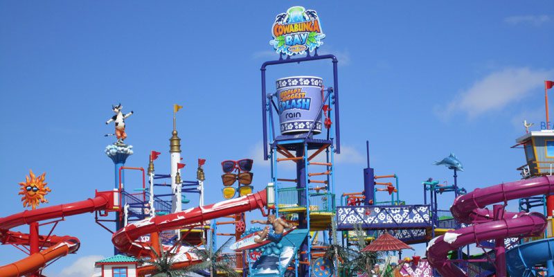 The Bay Water Park – Logo_1