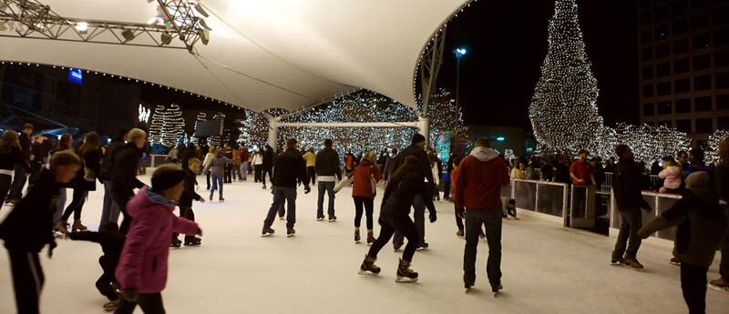 Terraço de gelo do Crown Center – Logo_1