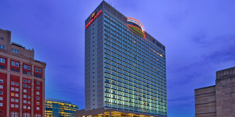 Crowne Plaza Kansas City Downtown – Image_1