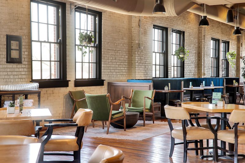 The Monogram Lounge – Image_1