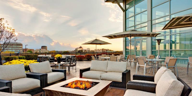 Sheraton Overland Park Hotel at the Convention Center – Image_1