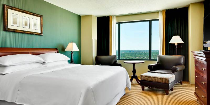 Sheraton Overland Park Hotel at the Convention Center – Image_4