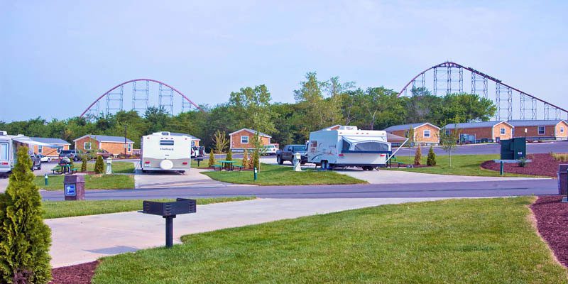 Worlds of Fun Village – Logo_1
