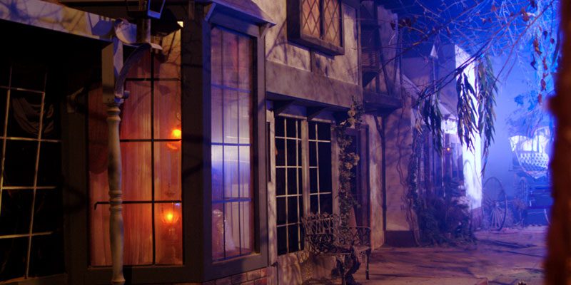 The Beast Haunted House – Logo_1