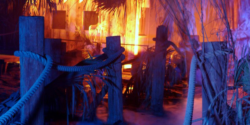 The Beast Haunted House – Image_1
