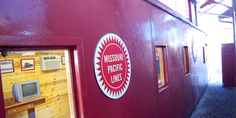 Osawatomie History & Railroad Museum – Image_1