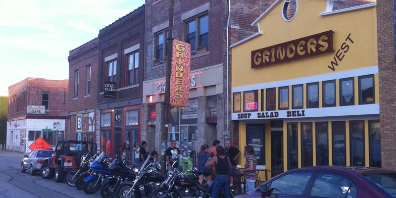 Grinders KC Event Venue – Image_1