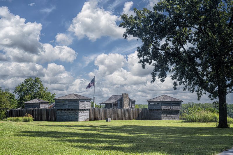 Ft. Osage National Historic Landmark & Education Center – Image_1