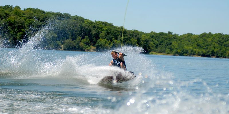 Blue Springs Lake & Beach – Logo_1