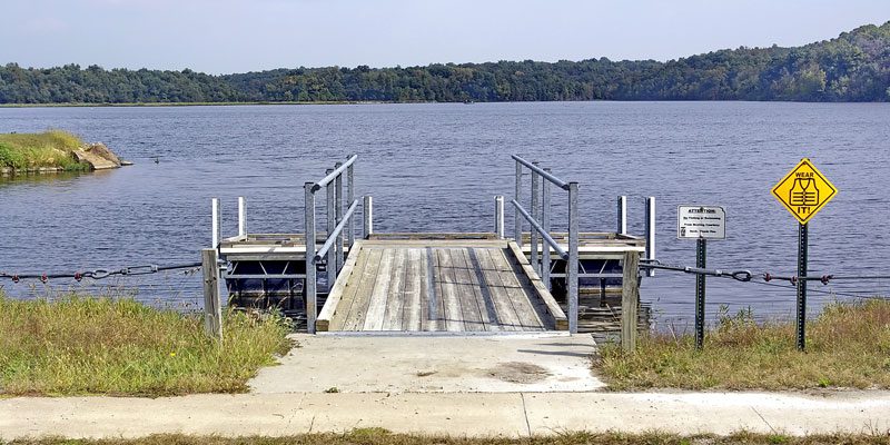 Miami State Fishing Lake – Logo_1