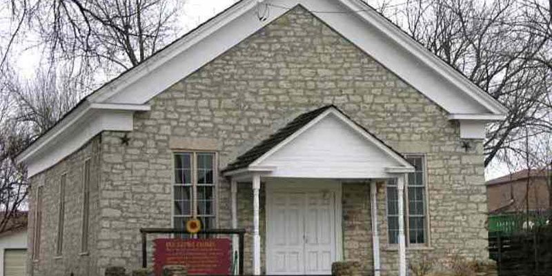 Old Stone Church – Logo_1