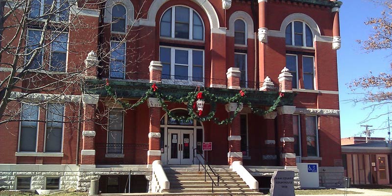 Miami County Courthouse – Image_2