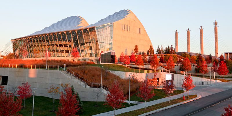 Kauffman Center for the Performing Arts