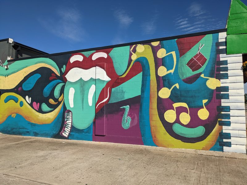 Murales históricos de Shawnee - Image_1