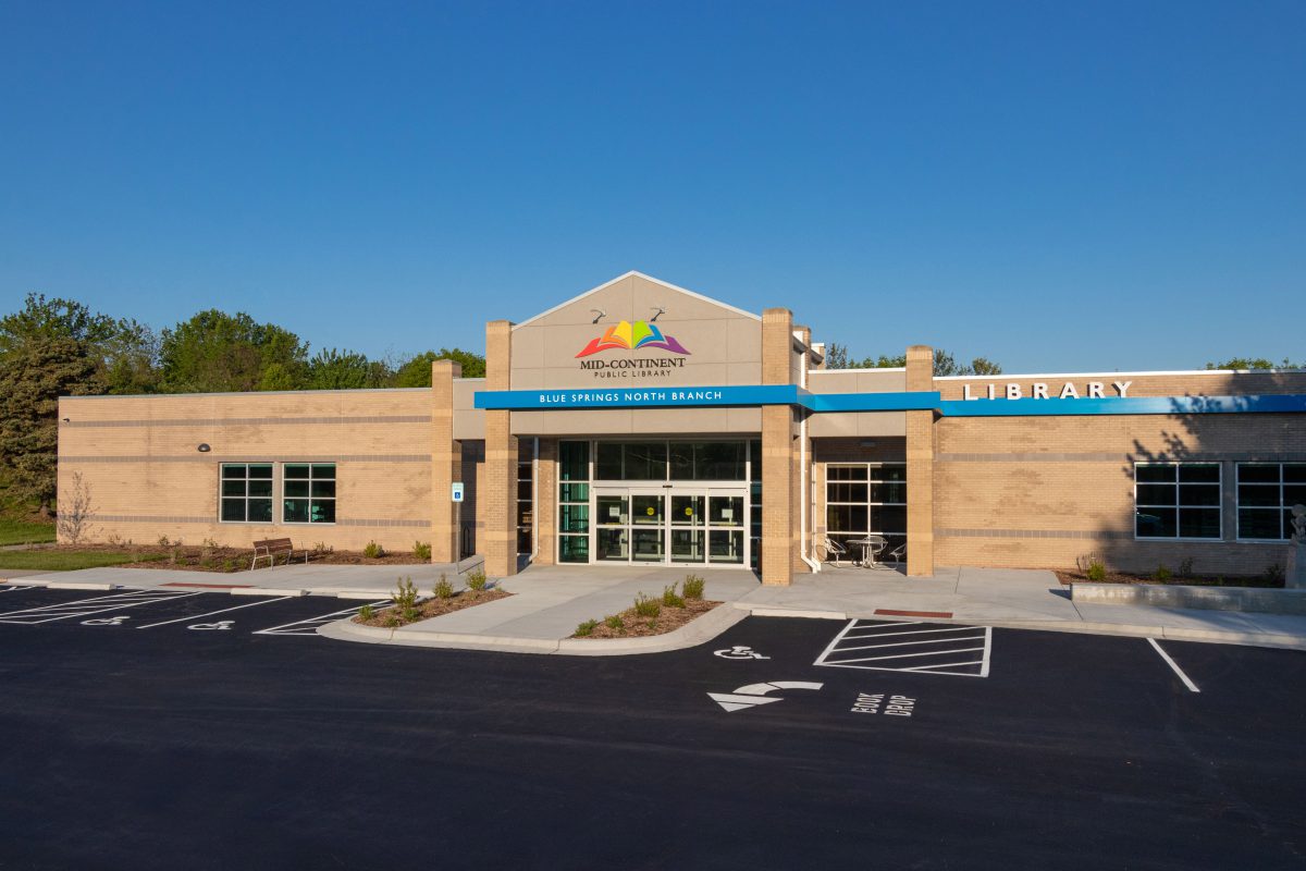 Mid-Continent Public Library – Blue Springs North – Image_1
