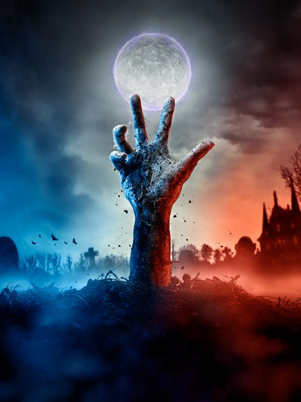 Ghost Tour, Haunted Taxi Ghost Tours & 1322 Maple House Of The Dead – Image_1