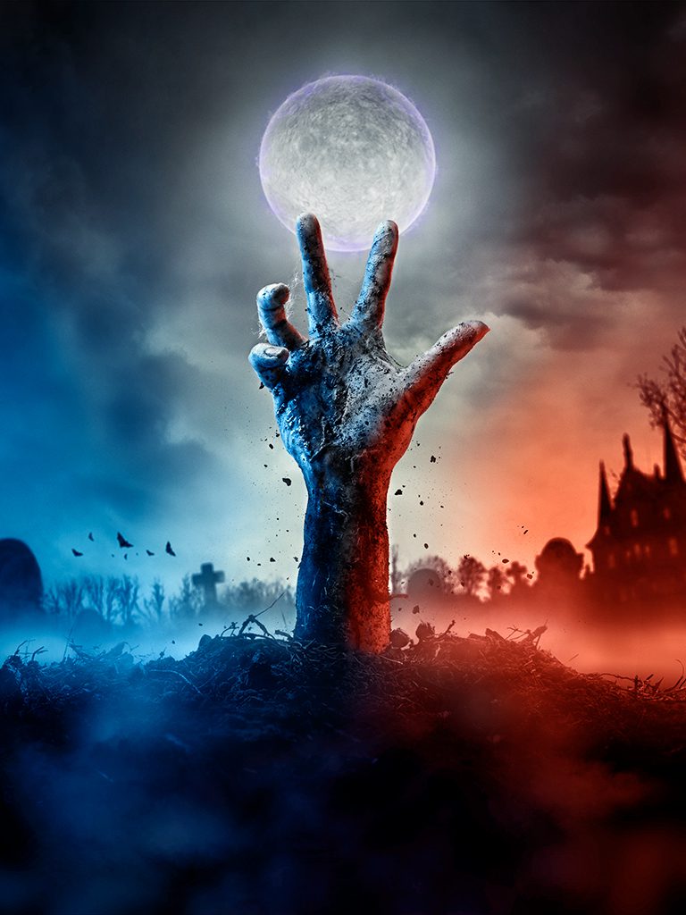 Ghost Tour, Haunted Taxi Ghost Tours & 1322 Maple House Of The Dead – Image_1