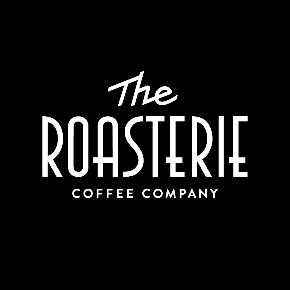 The Roasterie Café logo
