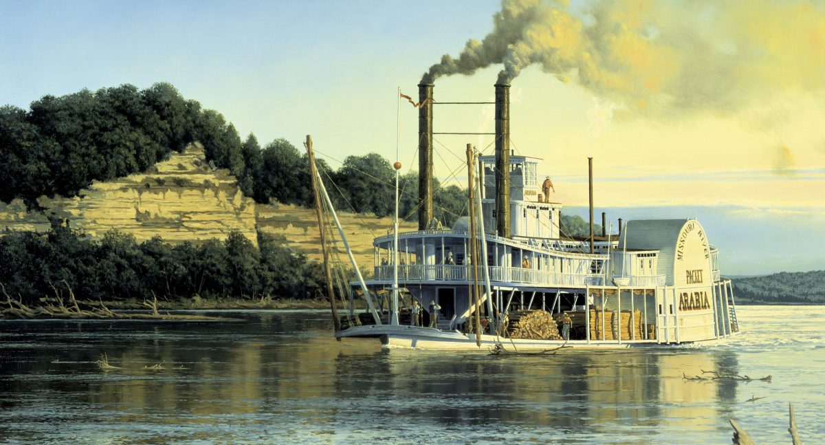 Arabia Steamboat Museum – Image_3