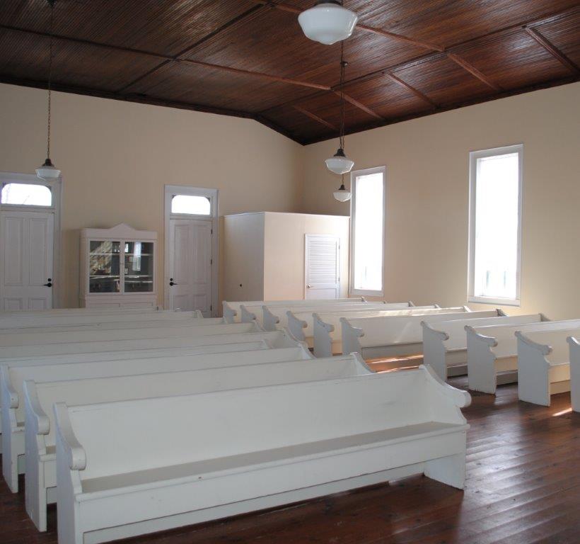 Historic Mt. Gilead Church – Image_1