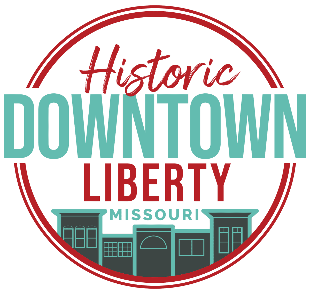 Historic Downtown Liberty – Logo_1
