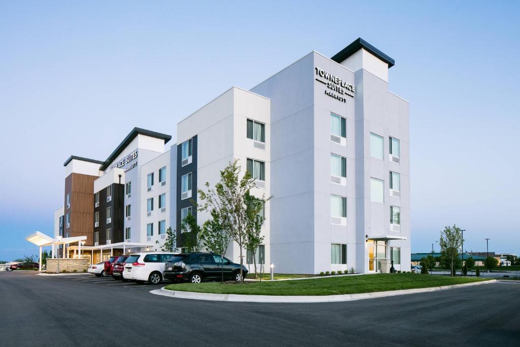 TownePlace Suites Kansas City Airport – Image_1