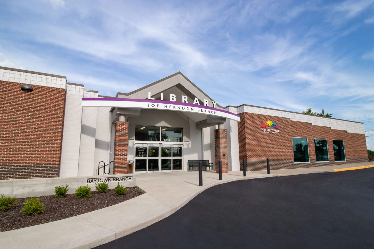 Mid-Continent Public Library – Raytown – Image_1