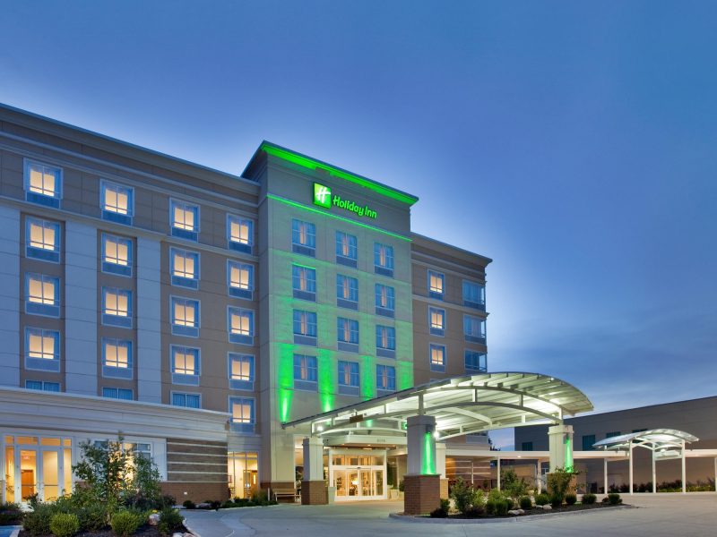 Holiday Inn KCI Airport and Expo Center – Image_1