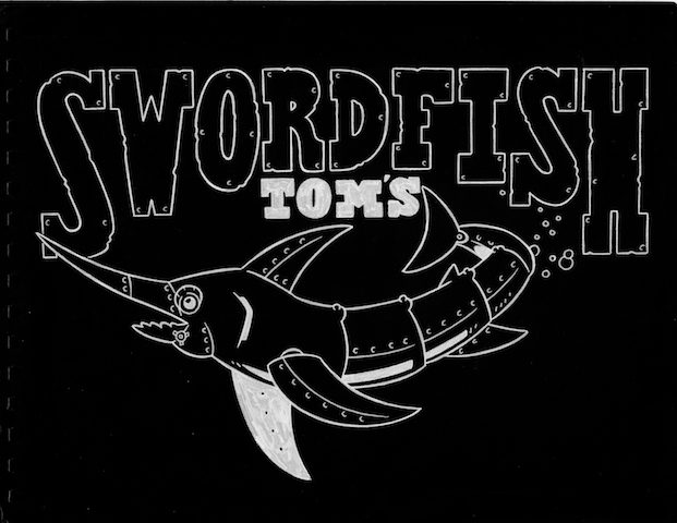 Swordfish Tom’s – Logo_1