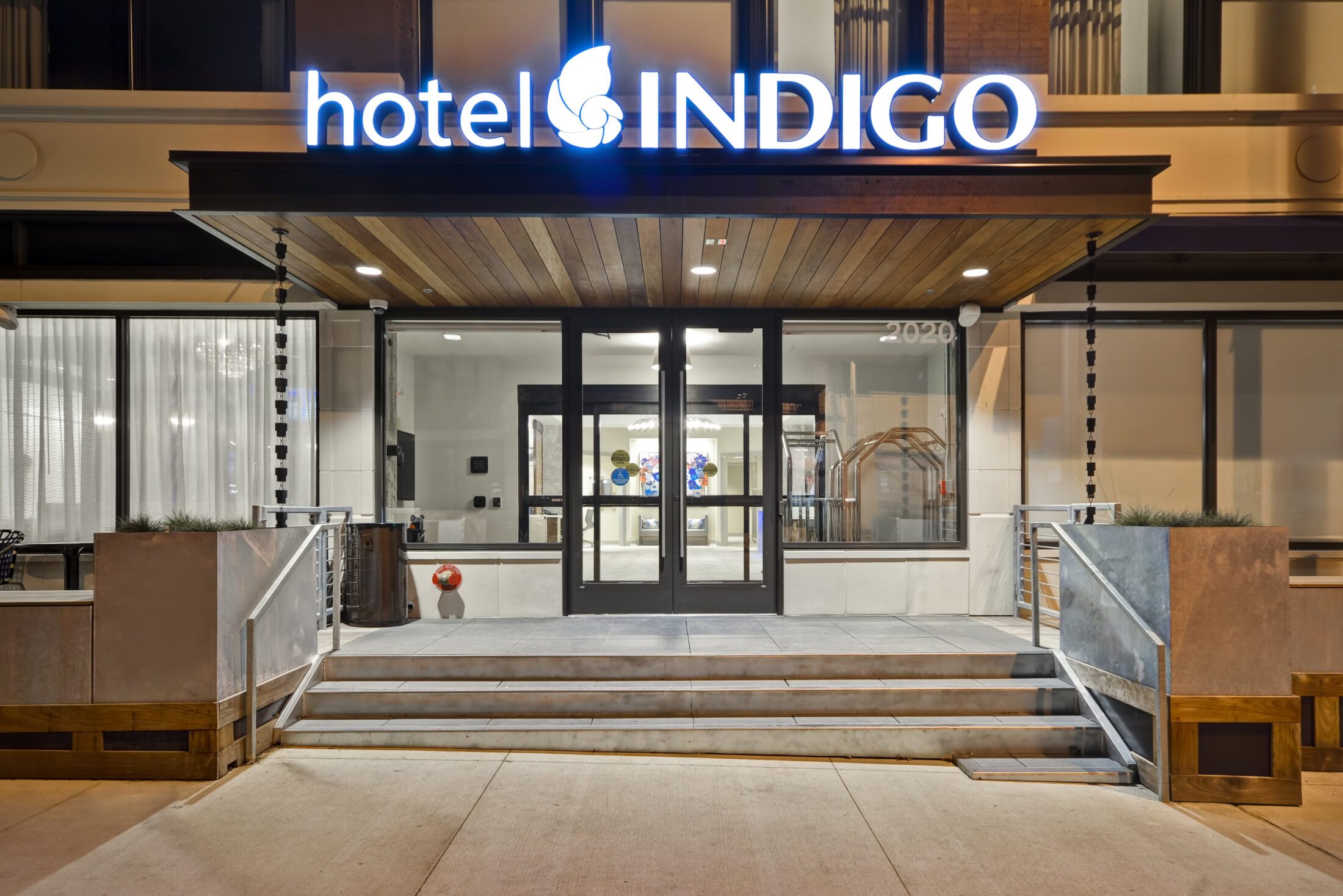 Hotel Indigo Kansas City Downtown Kansas City hotel photo 4