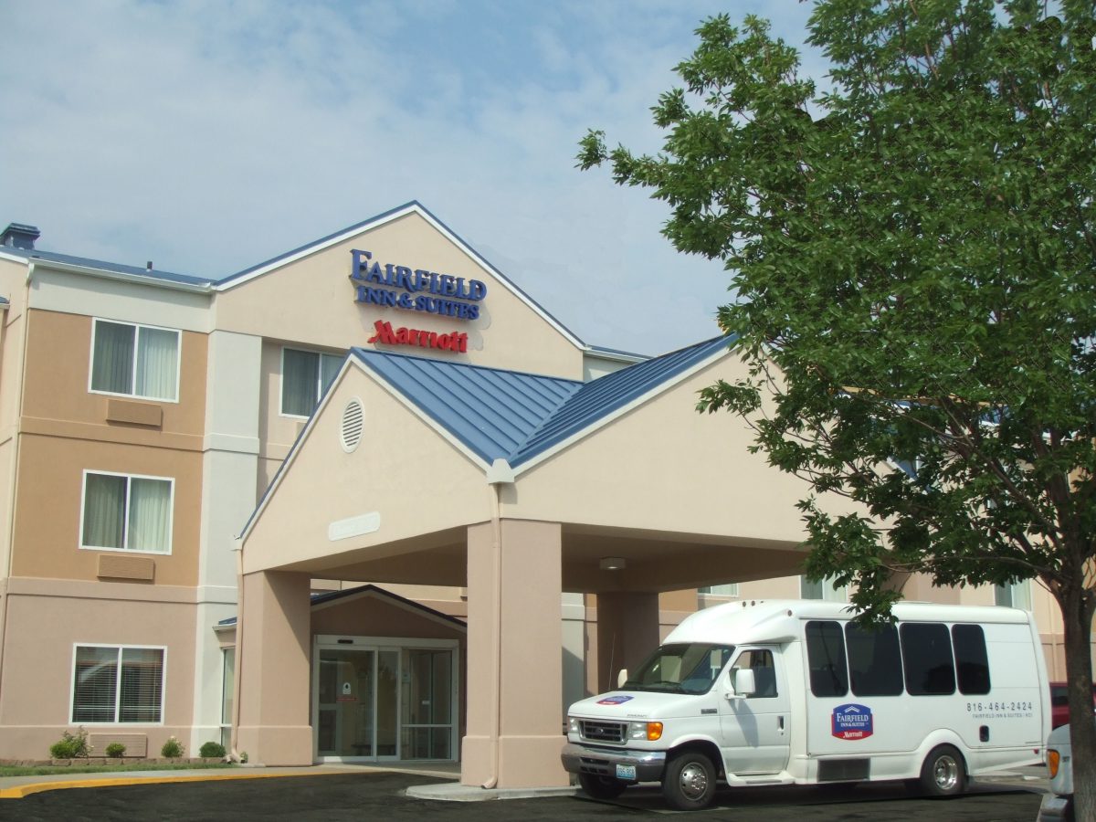 Fairfield Inn & Suites by Marriott Kansas City Airport – Image_1