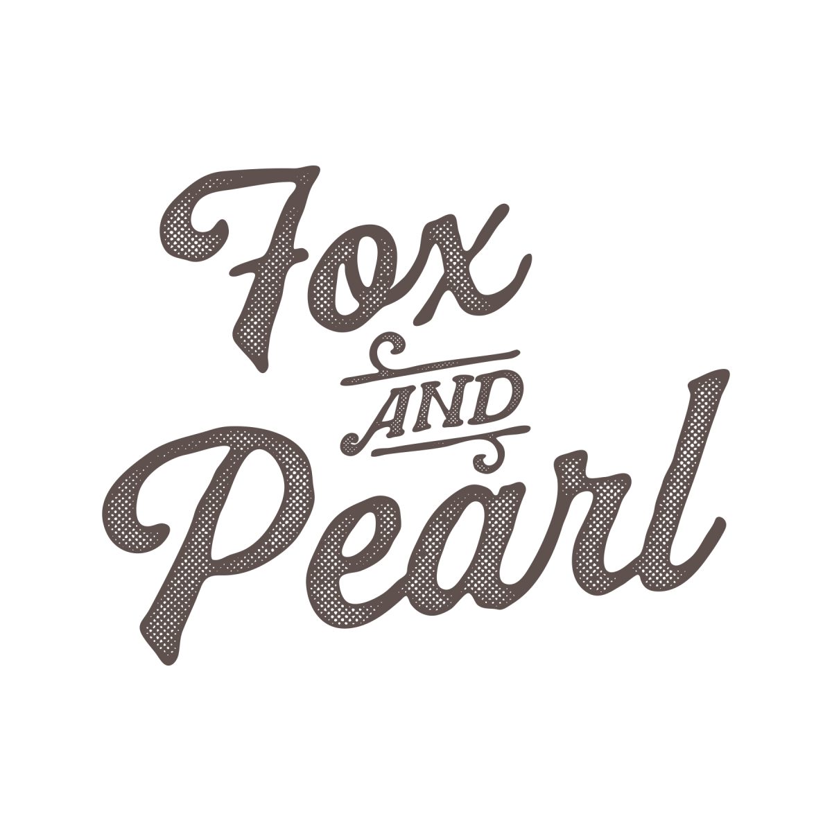 Fox and Pearl – Logo_1