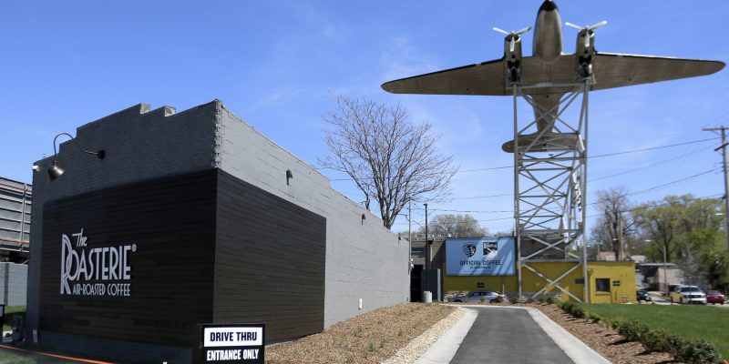 The Roasterie Café - Drive-Thru - Image_1