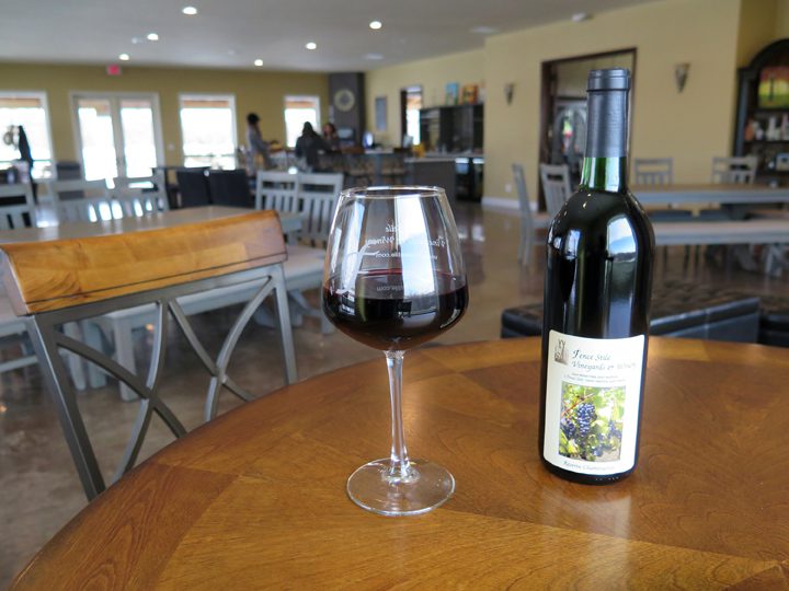 Fence Stile Vineyards, Winery & Distillery and NYX Lounge – Image_2