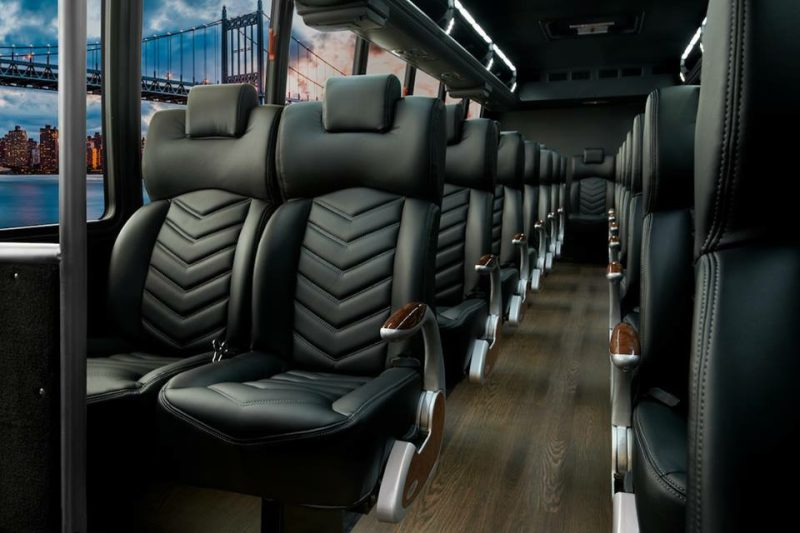 Overland Chauffeured Services - Image_1