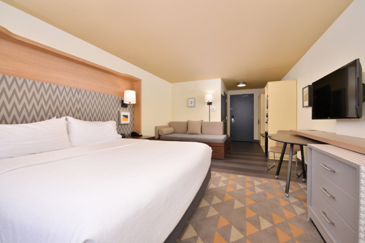 Holiday Inn KCI Airport and Expo Center – Image_2