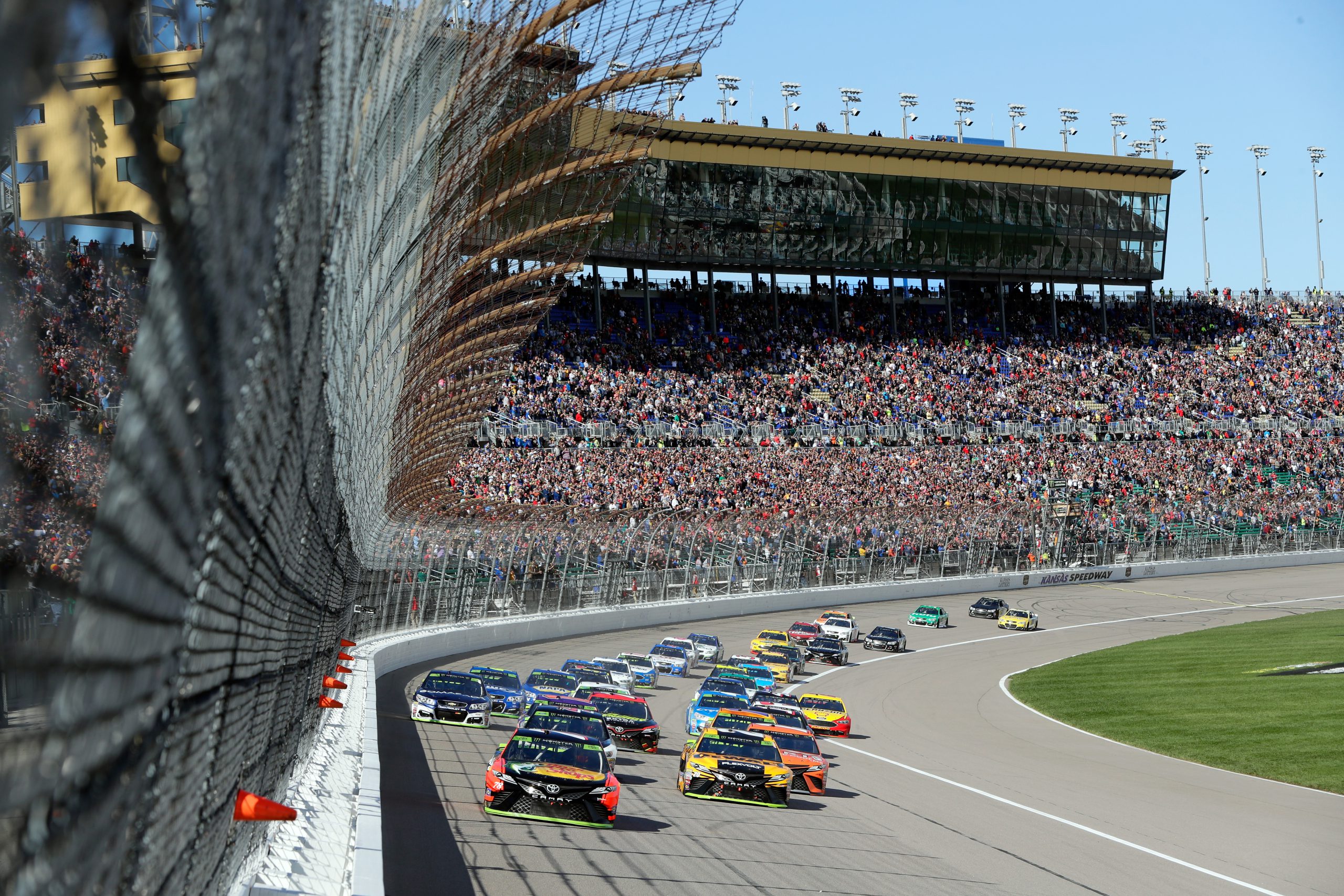 Kansas Speedway