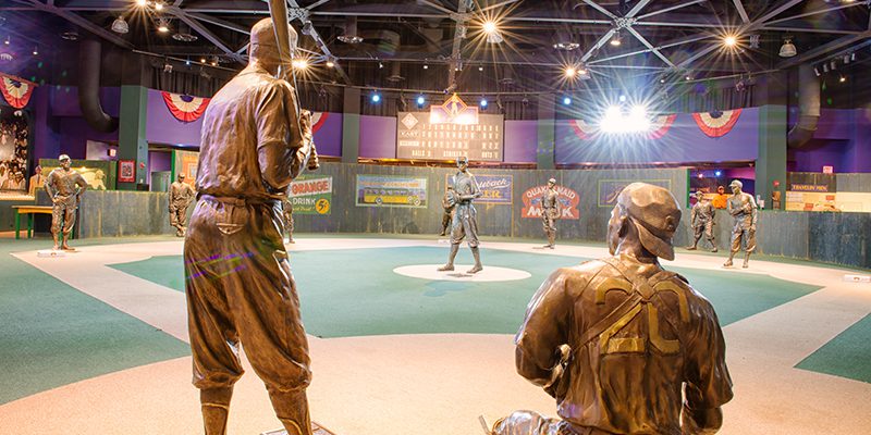 Negro Leagues Baseball Museum