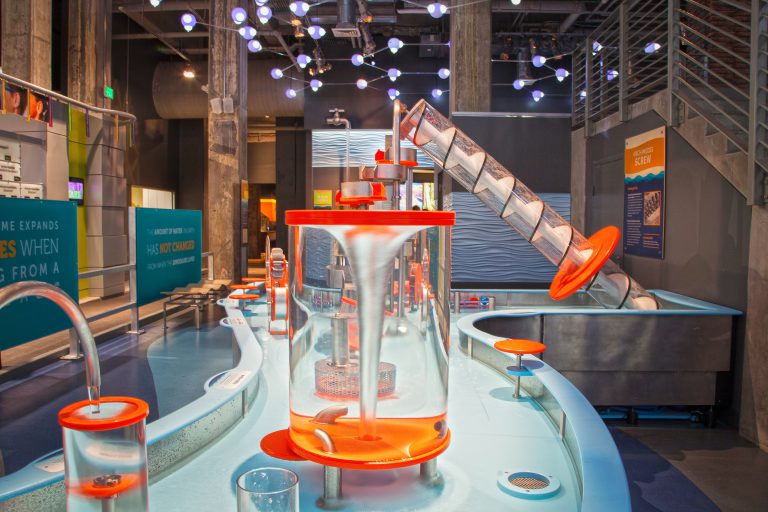 Science City Rostrum Science City at Union Station | Visit KC