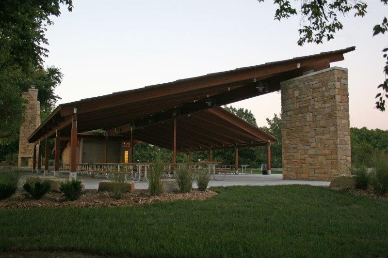 The Pavilion at The Theatre in the Park – Image_1