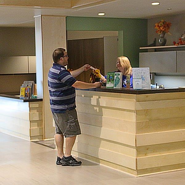 Visitor Services at the JCPRD Administration Building – Image_1
