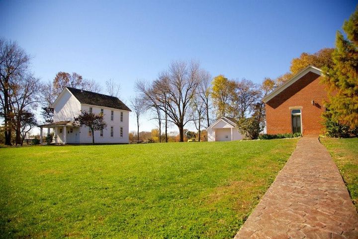 Historic Mt. Gilead Church – Image_2